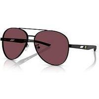 FERRARI SCUDERIA FZ5002D 101 1E Matte Black Bordeaux 60 mm Unisex Sunglasses
