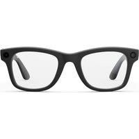 Ray-Ban Meta Wayfarer - Large Black Transitions