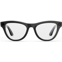 RAY-BAN Meta Skyler (Standard) Smart Glasses - Shiny Black, Gen S Transitions
