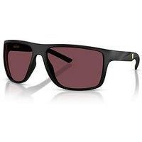 Scuderia Ferrari Sunglasses FZ6015U   504/1E Black red Man