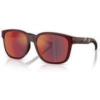 Scuderia Ferrari Ferrari Scuderia 0Fz6019D 525/6P56 Injected Uni Square Sunglasses