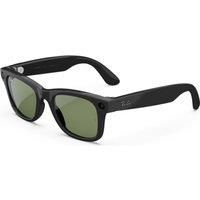 Ray-Ban Meta Wayfarer Gen 2 - Shiny Black, Green