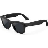 Ray-Ban Meta Wayfarer Gen 2 - Matte Black, Transitions Grey