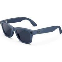Ray-Ban Meta Wayfarer (Gen 2) – Shiny Cosmic Blue