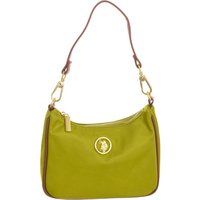 U.S Polo Assn.  BEUHU6056WIP-GREENTAN  women's Handbags in Green