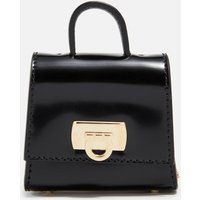 Ferragamo Leather Airpod Case