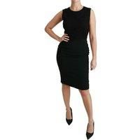 Floral Lace Sheath Gown Dress