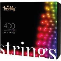 Twinkly Strings Gen II (2) Smart App Controlled Christmas Tree Fairy LED Lights