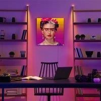 Twinkly RGB-Squares black IP20 1 extension