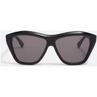 Bottega Veneta Oversized Acetate Sunglasses