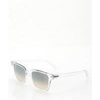 Ray-Ban Unisex Adults RB4323-644732 Sunglasses, Transparent, 51.0