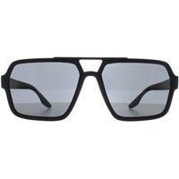 Prada Linea Rossa Sunglasses PS 01XS  DG002G Black grey Man