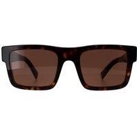 Prada Sunglasses PR 19WS  2AU8C1 Havana brown Man