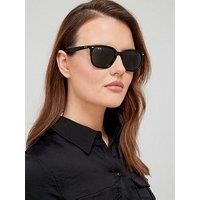 Ray-Ban Occhiali da Sole RB4362  601/71 Nero verde Unisex