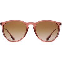 Ray-Ban Sunglasses RB4171 ERIKA  659013 light brown brown Woman