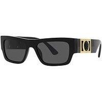 Versace Occhiali da Sole VE4416U  GB1/87 Nero grigio Uomo