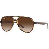 Ray-Ban Sunglasses rb4376 710/13 Havana Brown Man Woman