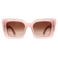 Square Frosted Pink Brown Gradient BE4344 Daisy