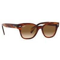 Ray-Ban Sunglasses RB0880S  954/51 Havana brown Man Woman