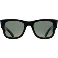 Ray-Ban RB0840S Mega Wayfarer Polarized 901/58 51 Unisex Sunglasses