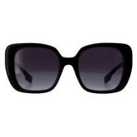 Burberry Sunglasses BE4371  30018G Black grey Woman