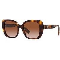 Burberry Sunglasses BE4371  331613 Havana brown Woman