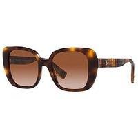 Burberry Sunglasses BE4371  331613 Havana brown Woman