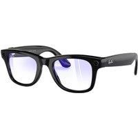 Ray-Ban Stories 2 Wayfarer - 32 GB, Black Clear