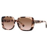 Lauren By Ralph Lauren Ralph By Ralph Lauren Rectangle Acetate Sunlasses