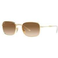Ray-Ban Ray Ban Pillow Metal Sunlasses