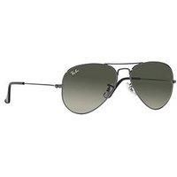 Ray-Ban RB3025 Aviator Authentic Designer Sunglasses with Case (Set 1 of 2)
