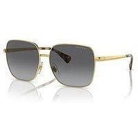 Ralph 0Ra4142 Square Sunglasses