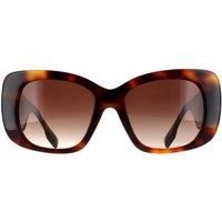 Burberry Sunglasses BE4410  331613 Havana brown Woman