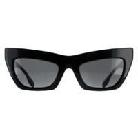Burberry Women's 51mm Black Sunglasses BE4405-300187-51
