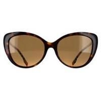 Burberry Women's 54mm Dark Havana Sunglasses BE4407-385483-54
