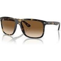 Ray-Ban RB4547 Boyfriend Two - Designer Sunglasses with Case (All Colours)