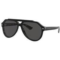 Dolce & Gabbana Sunglasses DG4452  340387 Grey grey Man