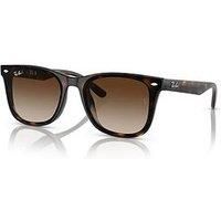 Ray-Ban Sunglasses RB4420  710/13 Havana brown Men Women