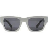 Prada Sunglasses PRA06S 17K08Z Talc Dark Grey
