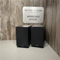 Pre-Loved - Sonus Faber Lumina II Bookshelf Speakers - Piano Black
