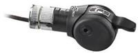 Campagnolo Unisex's Chorus TT EPS Bar-End Shifters, Black, One Size