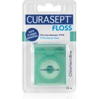 Curasept Dental Floss PTFE Special Dental Floss With Antibacterial Ingredients 35 m