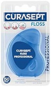 Curasept Floss - Professional Filo Interdentale, 50 Passafili