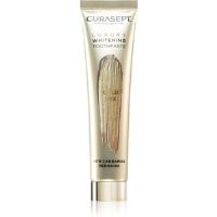 Curasept Gold Lux Toothpaste Whitening Toothpaste with activated charcoal