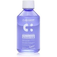 Curasept Daycare Protection Junior Booster mouthwash for children 7-12 years Bubble Gum 250 ml