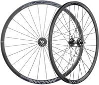 Miche Bicycle Cycle Bike Pistard Track Wheels Dark Label - Pair