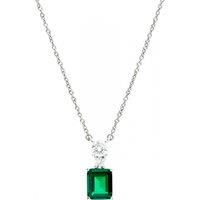 Chiara Ferragni Women's J19AWJ03 Necklace in Silver