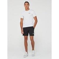 EA7 Men's Ventus 7 T-Shirt & Short Set, Multicoloured
