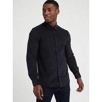 ARMANI EXCHANGE U Velluto 2000 Plain Stripes, blue, S Plus