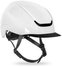 Kask Moebius Elite Wg11 Urban Helmet, White, Large